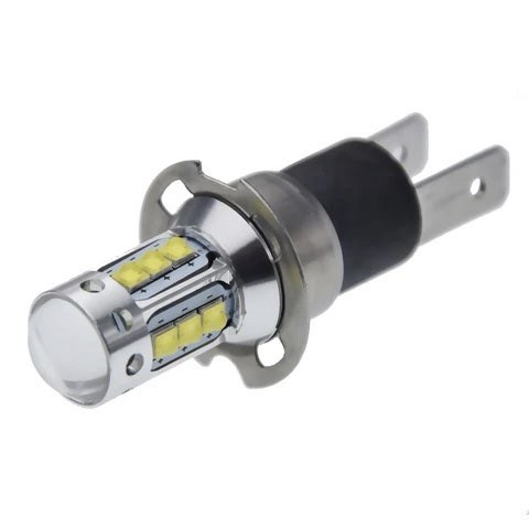 Лампа автомобильная светодиодная H3C H3C-3014-30SMD - фото 13323