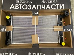 Радиатор охлаждения двигателя NZE121 ZZE122 4.5KG 75064-1 - фото 17351