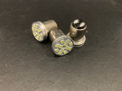 Лампа автомобильная светодиодная 1156-3030-12SMD 12V 1156-3030-12SMD 12V-1 - фото 19124