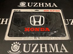 Коврик противоскользящий Honda на приборную панель 13394 - фото 19301