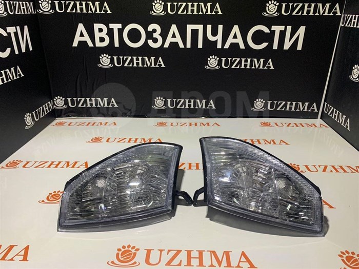 Габаритный огонь Toyota LAND CRUISER KDJ95 R 21215F4GR - фото 6140