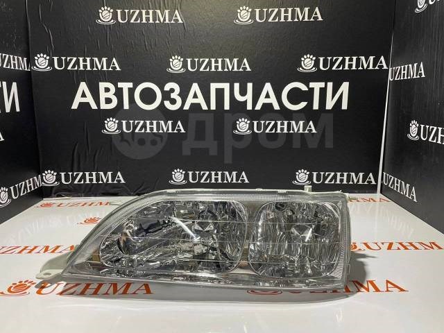 Фара Toyota CRESTA GX100 GX105 JZX100 96-01 L 二灯 22258L - фото 8640