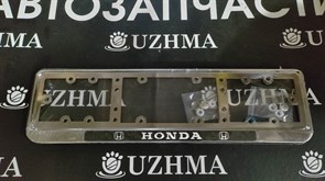 Рамка под гос номер HONDA 7813 7813