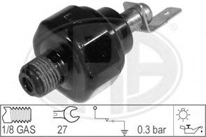 Датчик давления масла  PS-131 83530-14030