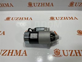 Стартер 6G72 6G74.12B 1.2KBT МКПП 89-97 8 зубов MD136933-1