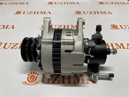 Генератор 4HF1 4HG1 24V 60A Круглая Фишка 8971753901-1