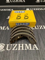 Колодки тормозные барабанные UZHMA GD1 K5534 K5534-1