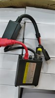 Блок розжига ксеноновой лампы черный 12V-35W 12V-35W-2