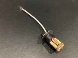 Лампа автомобильная светодиодная H3 H3-3014-57SMD-1