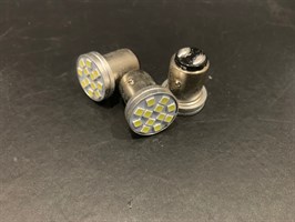 Лампа автомобильная светодиодная 1156-3030-12SMD 12V 1156-3030-12SMD 12V-1