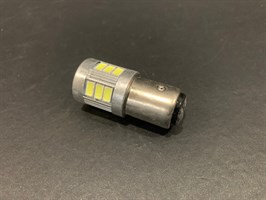 Лампа автомобильная светодиодная 1157-5630-18SMD  1157-5630-18SMD-1