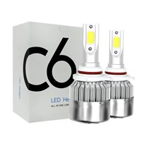 Лампа автомобильная светодиодная C6 LED 9005 C6 LED 9005-1