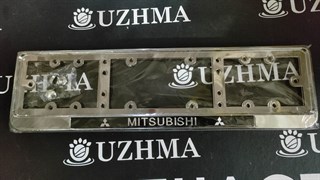 Рамка номерного знака MITSUBISHI передняя 7812 7812-1