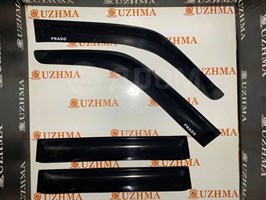 Ветровик на дверь Toyota Land Cruiser Prado 3400 RZJ95 16505