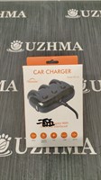 Разветвитель прикуривателя Car Charger WF-43 WF-43