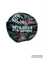 Чехол на колесо пятой двери MITSUBISHI 9155 903500/39