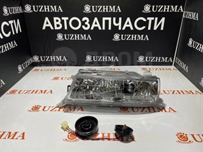 Фара Toyota CHASER JZX90 92-96 L хрусталь 22229L