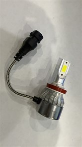 Лампа автомобильная светодиодная C6 LED H11   C6 LED H11