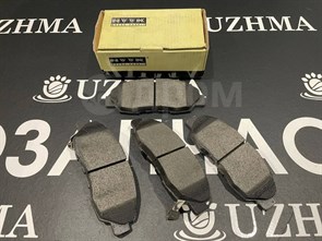 Колодки тормозные дисковые PF8396 передние PF8396