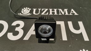 Светодиодная фара 10W LED 小老鼠 10W LED 方 圆